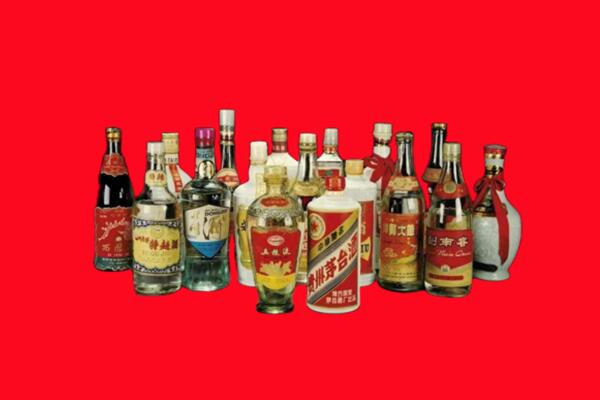 永州回收老酒
