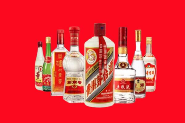 永州回收名酒