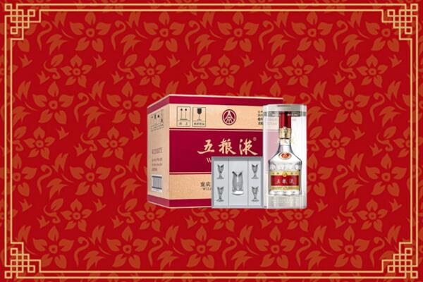 永州回收五粮液