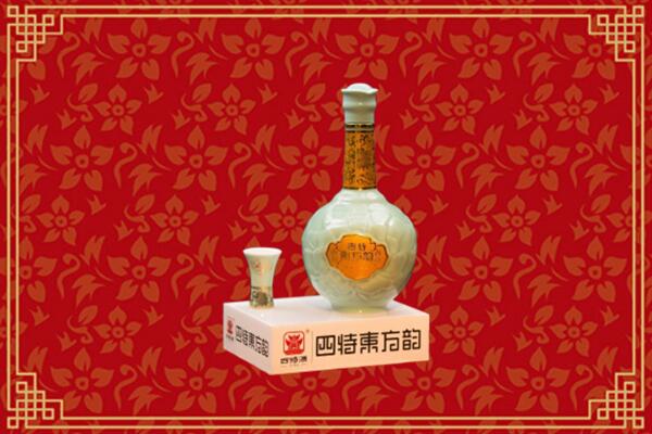 永州烟酒回收四特酒